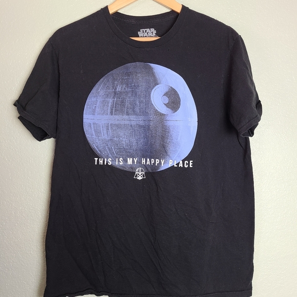 Star Wars Other - 2 Star Wars Tees with Small Defects